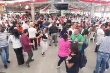 Con entusiasmo, adrenalina y alegría se celebró el Día del Servidor Público