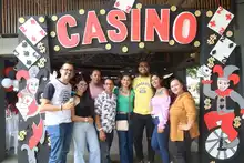 Con entusiasmo, adrenalina y alegría se celebró el Día del Servidor Público