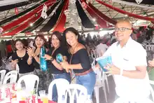 Con entusiasmo, adrenalina y alegría se celebró el Día del Servidor Público