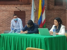  Socializados avances de las obras de infraestructura educativa
