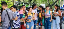 Todas y Todos a Estudiar Inglés registró a 4141 jóvenes que sueñan con ser bilingües