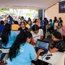Todas y Todos a Estudiar Inglés registró a 4141 jóvenes que sueñan con ser bilingües