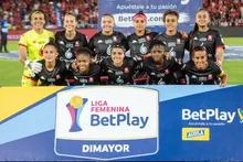 América de Cali no pudo en el Pascual y Santa Fe obtuvo el título de la Liga Femenina 2023