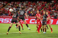 América de Cali no pudo en el Pascual y Santa Fe obtuvo el título de la Liga Femenina 2023