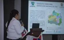 Se realizó en Cali la primera mesa conjunta de Misión Médica 2023