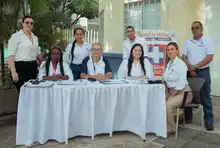 Se realizó en Cali la primera mesa conjunta de Misión Médica 2023