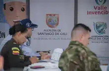 Se realizó en Cali la primera mesa conjunta de Misión Médica 2023