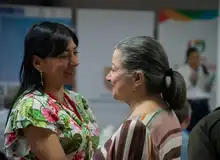 Se realizó en Cali la primera mesa conjunta de Misión Médica 2023