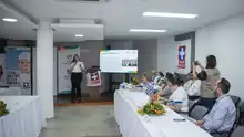 Se realizó en Cali la primera mesa conjunta de Misión Médica 2023