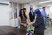 Seis ciudadanos adoptan a Colombia como su segunda nación en Santiago de Cali