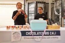 La estrella de Oriente guía a emprendedoras del Distrito de Aguablanca