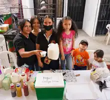 La estrella de Oriente guía a emprendedoras del Distrito de Aguablanca