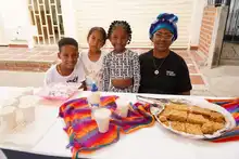 La estrella de Oriente guía a emprendedoras del Distrito de Aguablanca