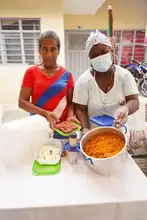La estrella de Oriente guía a emprendedoras del Distrito de Aguablanca