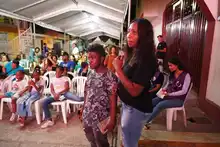 El Bulevar de Oriente, otro epicentro de las culturas populares