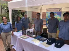 Conmemoran los 55 años del Parque Nacional Natural Farallones de Cali