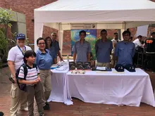 Conmemoran los 55 años del Parque Nacional Natural Farallones de Cali