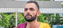 Cali vivió la antesala de la fiesta del orgullo LGBTIQ+ en la Plazoleta Jairo Varela
