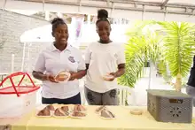 Una ‘Feria de Mujeres Emprendedoras y Empresarias de Oriente’ con buenos resultados 