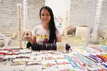 Una ‘Feria de Mujeres Emprendedoras y Empresarias de Oriente’ con buenos resultados 