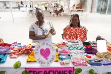 Una ‘Feria de Mujeres Emprendedoras y Empresarias de Oriente’ con buenos resultados 