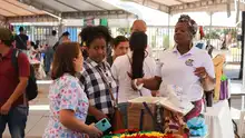 Una ‘Feria de Mujeres Emprendedoras y Empresarias de Oriente’ con buenos resultados 