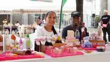Una ‘Feria de Mujeres Emprendedoras y Empresarias de Oriente’ con buenos resultados 