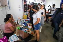 El ‘Cali Tattoo Festival’ acogió a emprendedores de programas ‘Jóvenes’ y ‘Cali Afro’