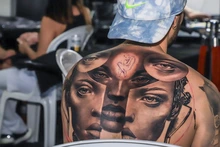 El ‘Cali Tattoo Festival’ acogió a emprendedores de programas ‘Jóvenes’ y ‘Cali Afro’