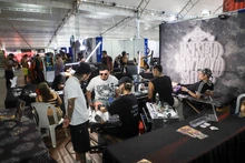 El ‘Cali Tattoo Festival’ acogió a emprendedores de programas ‘Jóvenes’ y ‘Cali Afro’