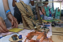 El ‘Cali Tattoo Festival’ acogió a emprendedores de programas ‘Jóvenes’ y ‘Cali Afro’