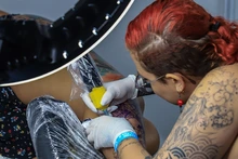 El ‘Cali Tattoo Festival’ acogió a emprendedores de programas ‘Jóvenes’ y ‘Cali Afro’
