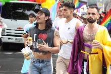 El desfile ‘Pride 2023’ se tomó la avenida Sexta de Cali
