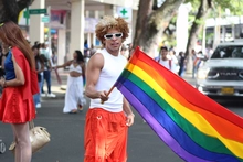 El desfile ‘Pride 2023’ se tomó la avenida Sexta de Cali