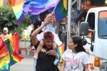 El desfile ‘Pride 2023’ se tomó la avenida Sexta de Cali