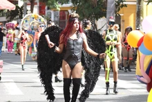 El desfile ‘Pride 2023’ se tomó la avenida Sexta de Cali