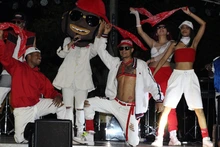 Carnaval del Pacífico, otra muestra de pluriculturalidad en Cali