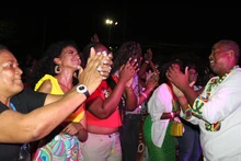 Carnaval del Pacífico, otra muestra de pluriculturalidad en Cali