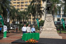 Seguir construyendo ciudad, el mensaje para caleños y caleñas en conmemoración del Grito de Independencia