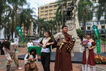 Seguir construyendo ciudad, el mensaje para caleños y caleñas en conmemoración del Grito de Independencia