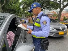 Inicia rotación de ‘pico y placa’ en Cali
