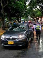 Inicia rotación de ‘pico y placa’ en Cali