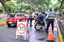 Inicia rotación de ‘pico y placa’ en Cali