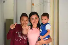 La vida que siempre soñaron los beneficiarios del Plan Jarillón