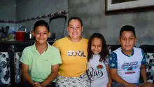 La vida que siempre soñaron los beneficiarios del Plan Jarillón