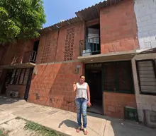 La vida que siempre soñaron los beneficiarios del Plan Jarillón
