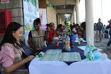 La Feria de Servicios y Empleabilidad de la Alcaldía de Cali llegó a la comuna 18