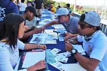 La Feria de Servicios y Empleabilidad de la Alcaldía de Cali llegó a la comuna 18
