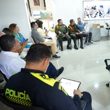 Autoridades reforzarán seguridad para contrarrestar minería ilegal en Los Farallones de Cali