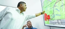Autoridades reforzarán seguridad para contrarrestar minería ilegal en Los Farallones de Cali